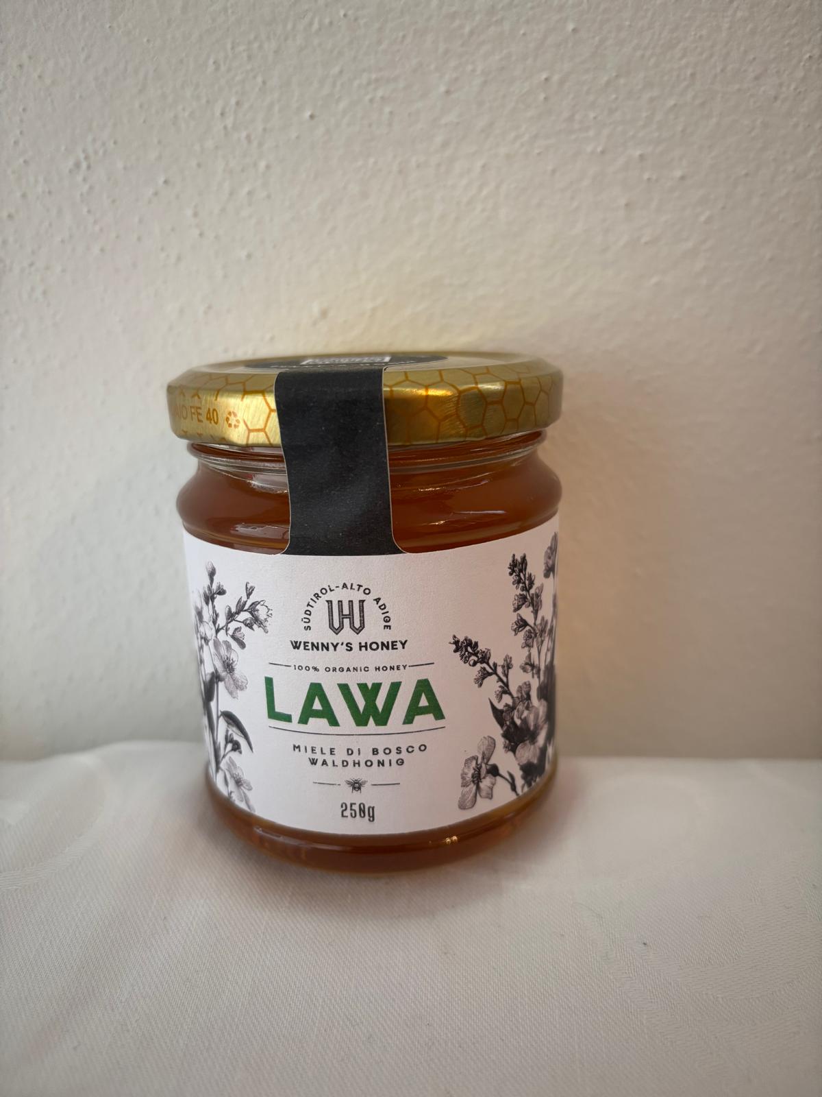 Honig Wald 250g