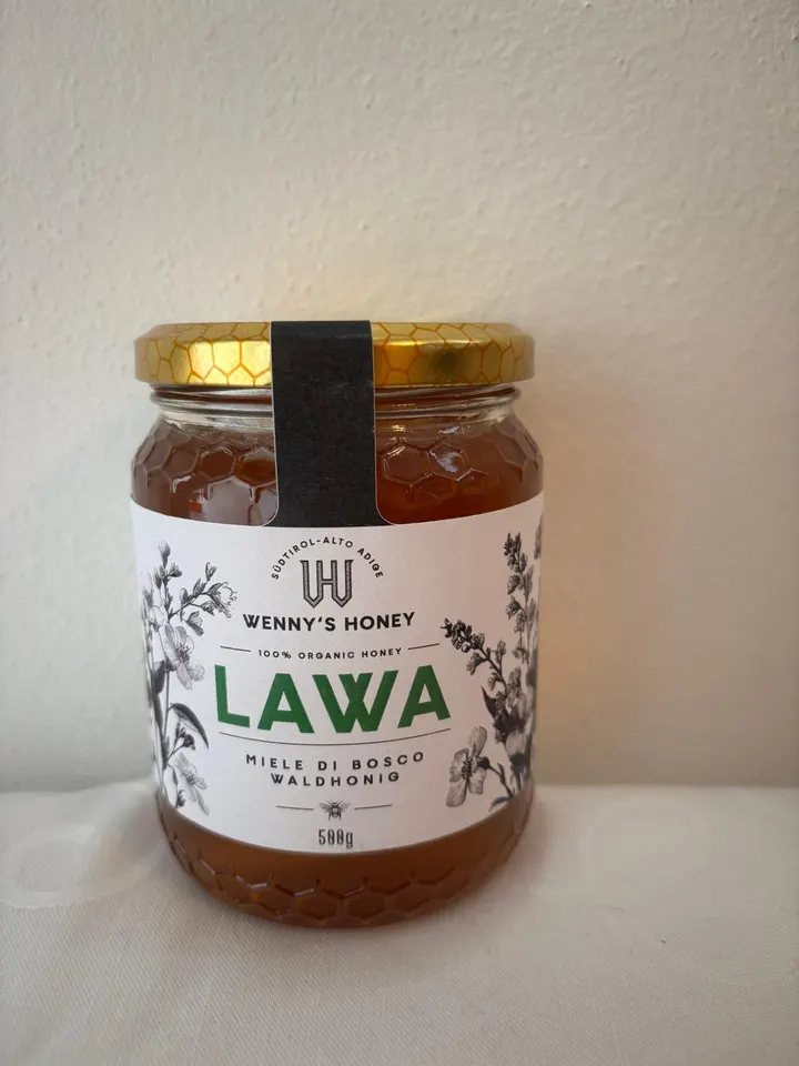 LAWA Forest Honey 500 g