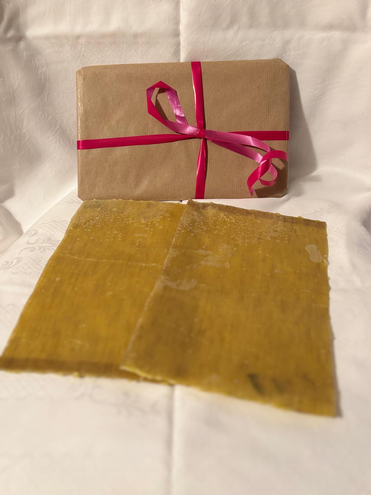 Wax Cloths (Wachsaufleger)